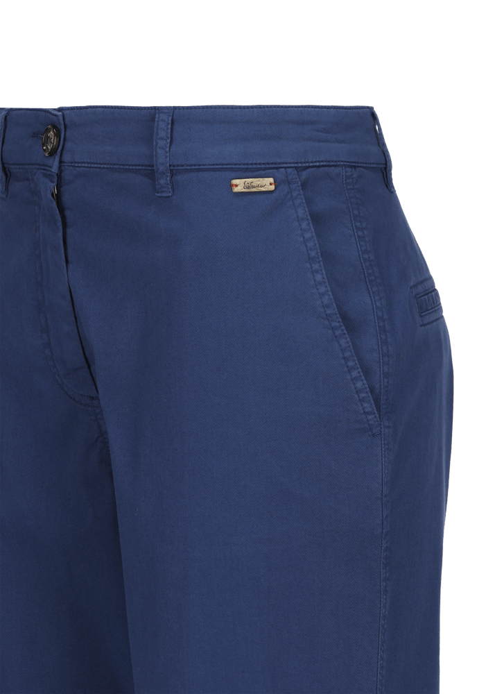 Luis Trenker Pantaloni chino in cotone elasticizzato modello Luloraine Offerta settimanale