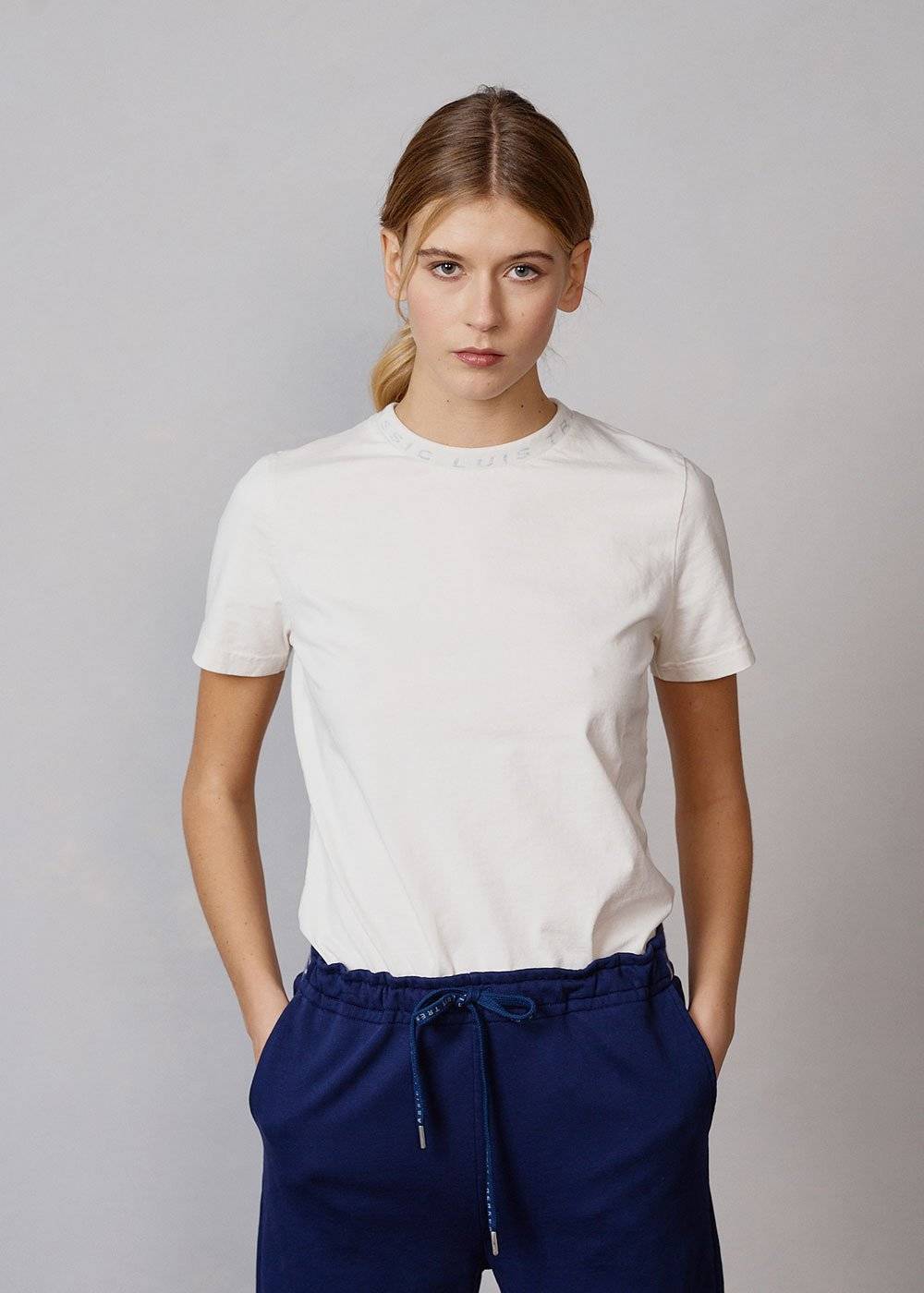 Luis Trenker T-shirt Lucarla Only for today