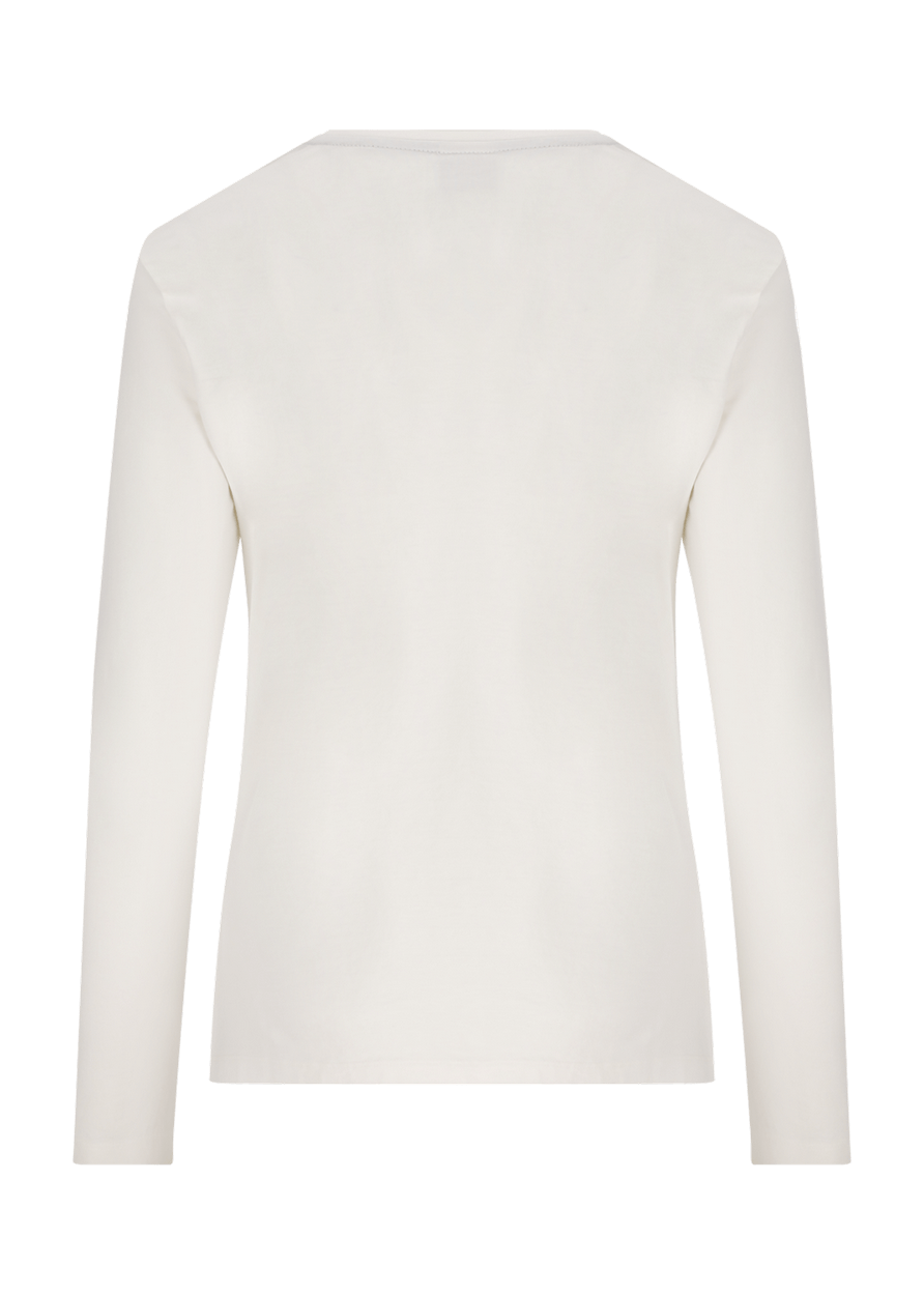 Luis Trenker T-shirt con slogan Luis Unlimited Sostegno trimestrale