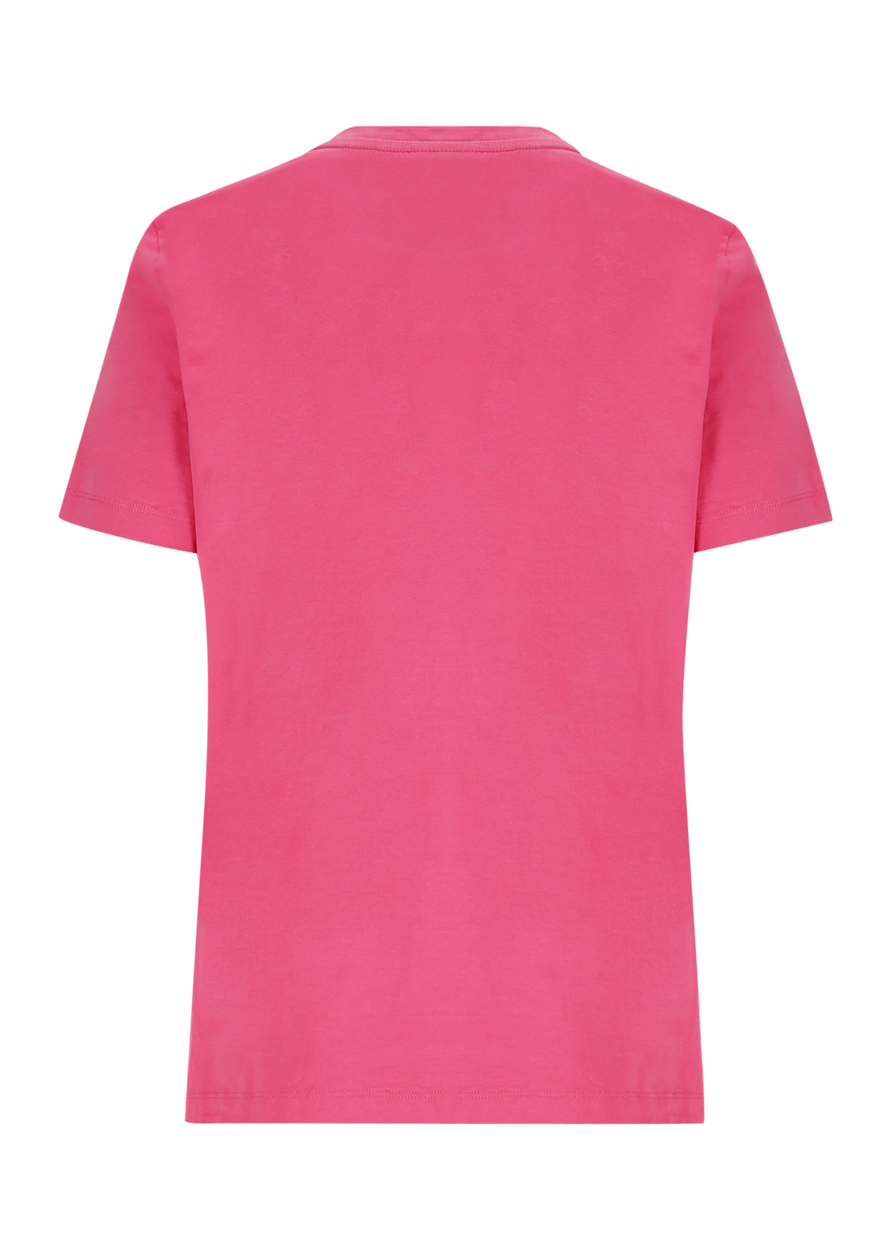 Luis Trenker T-shirt con slogan Grenzenlos Verführerisch Solo un giorno rimasto