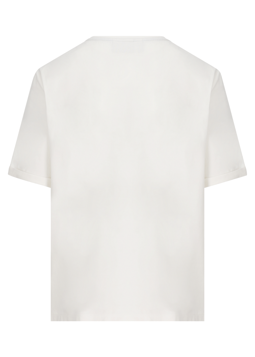 Luis Trenker T-shirt con stampa etnica modello Ludile Super sconto