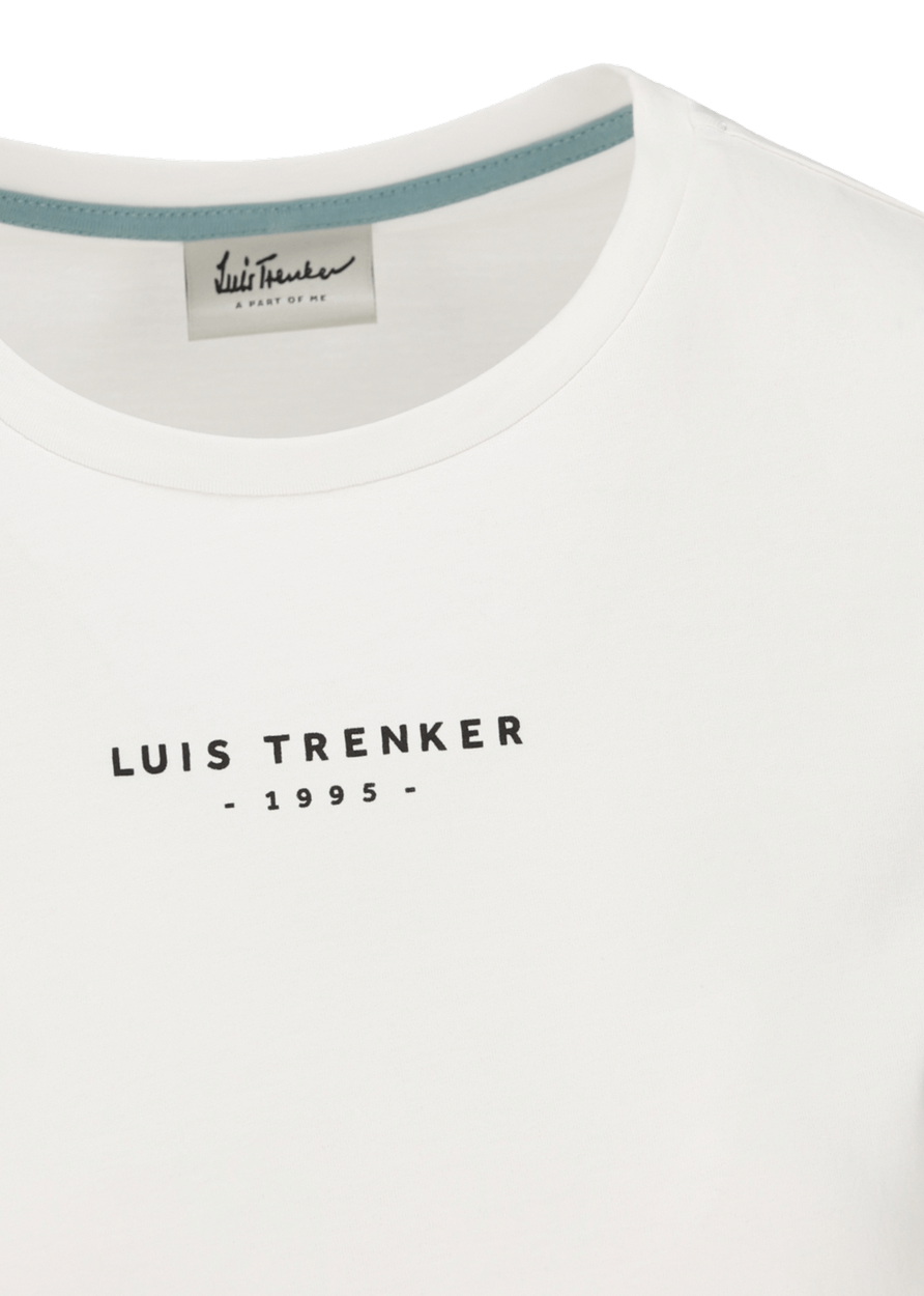 Luis Trenker T-shirt semplice modello Lucarla 50% di sconto con spedizione gratuita