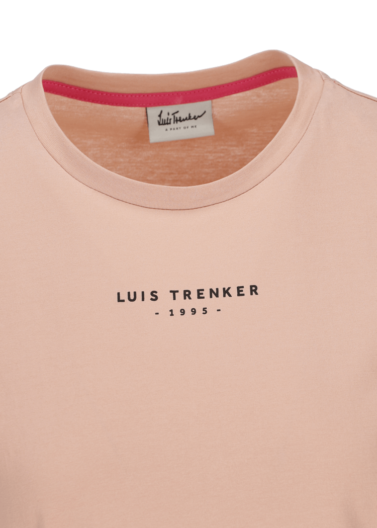 Luis Trenker T-shirt semplice modello Lucarla Trasporto libero internazionale