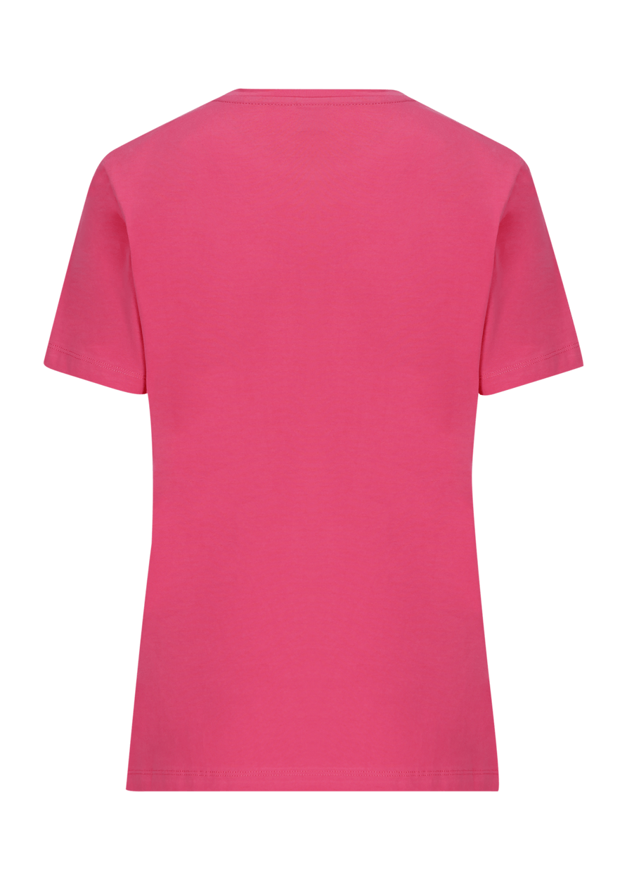 Luis Trenker T-shirt semplice modello Lucarla Officina