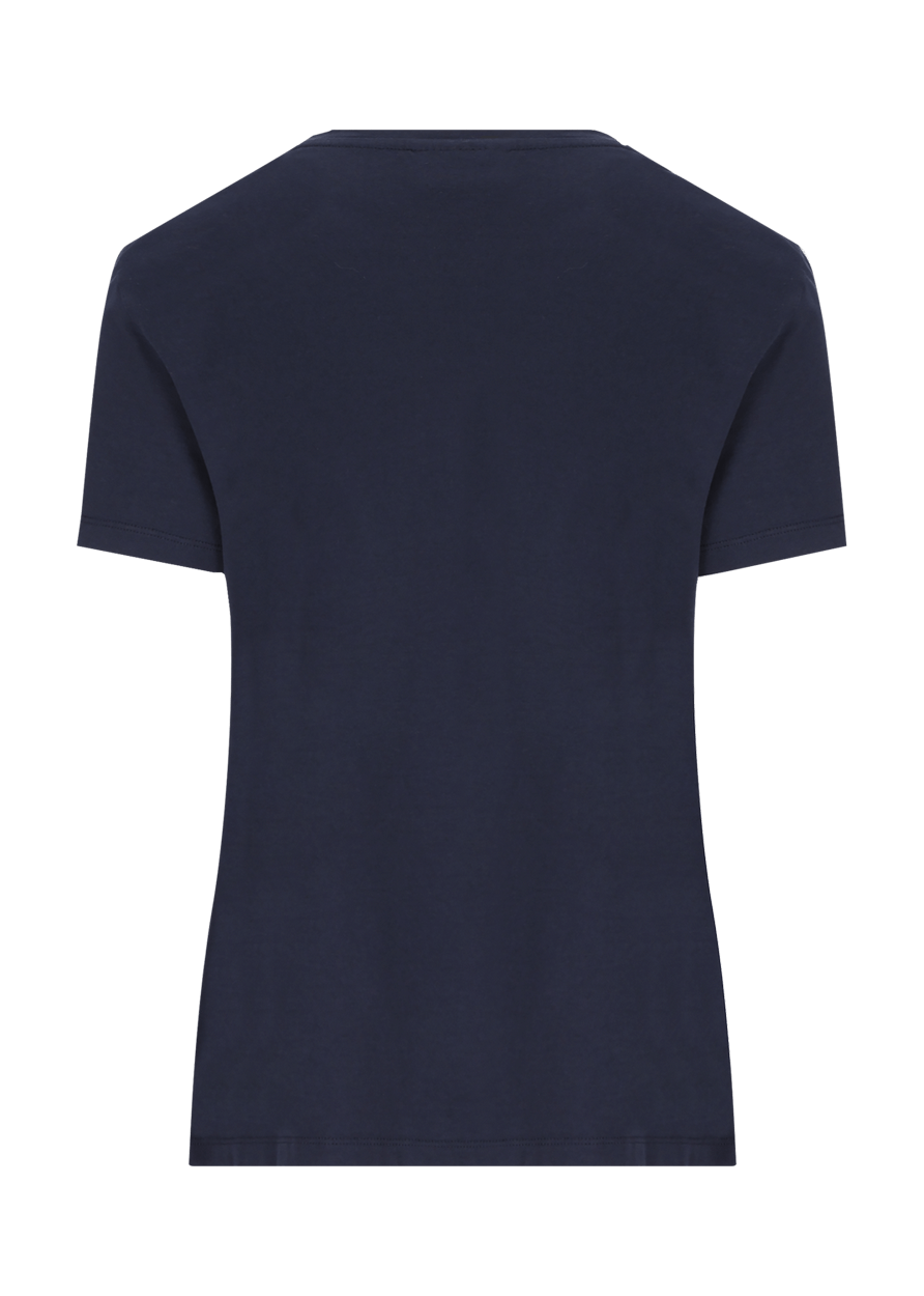 Luis Trenker T-shirt semplice modello Lucarla Limitato a 3 giorni