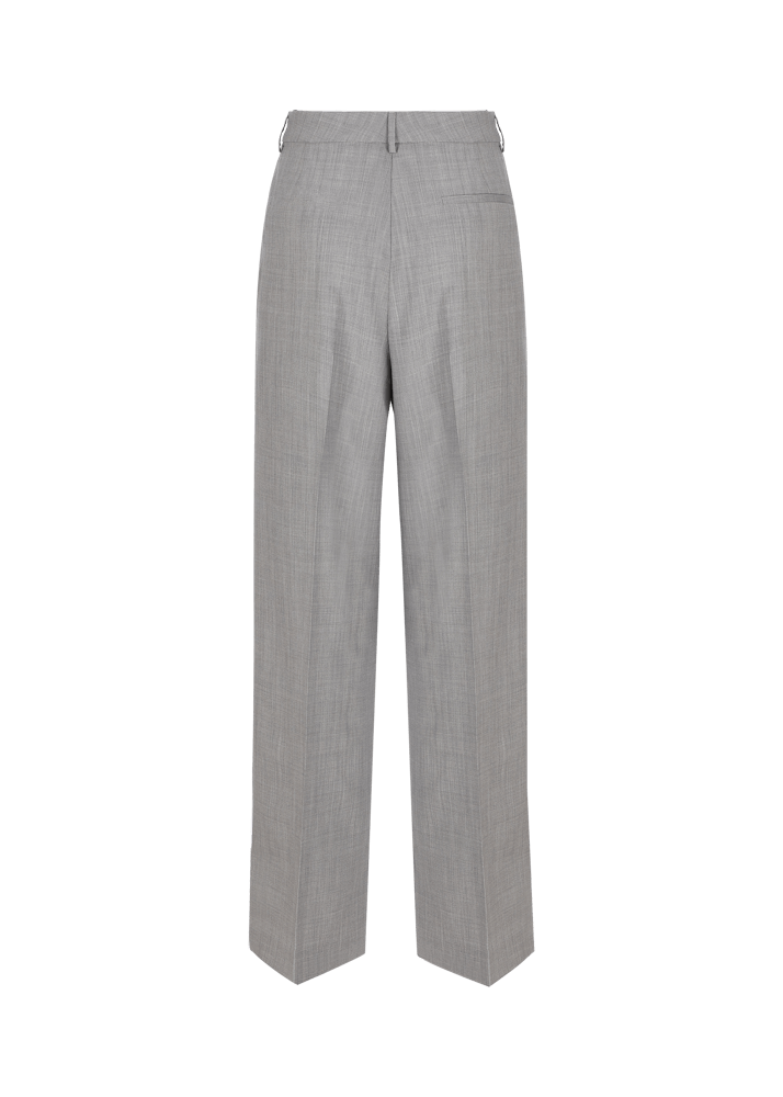 Luis Trenker Pantaloni in lana vergine Luxara In vendita