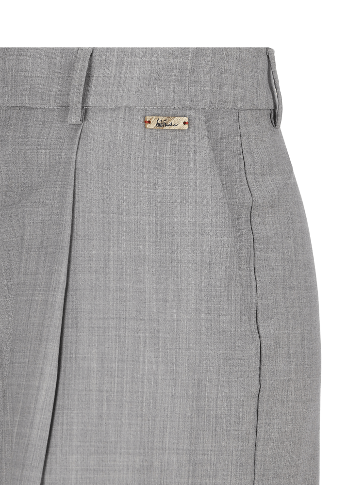 Luis Trenker Pantaloni in lana vergine Luxara In vendita