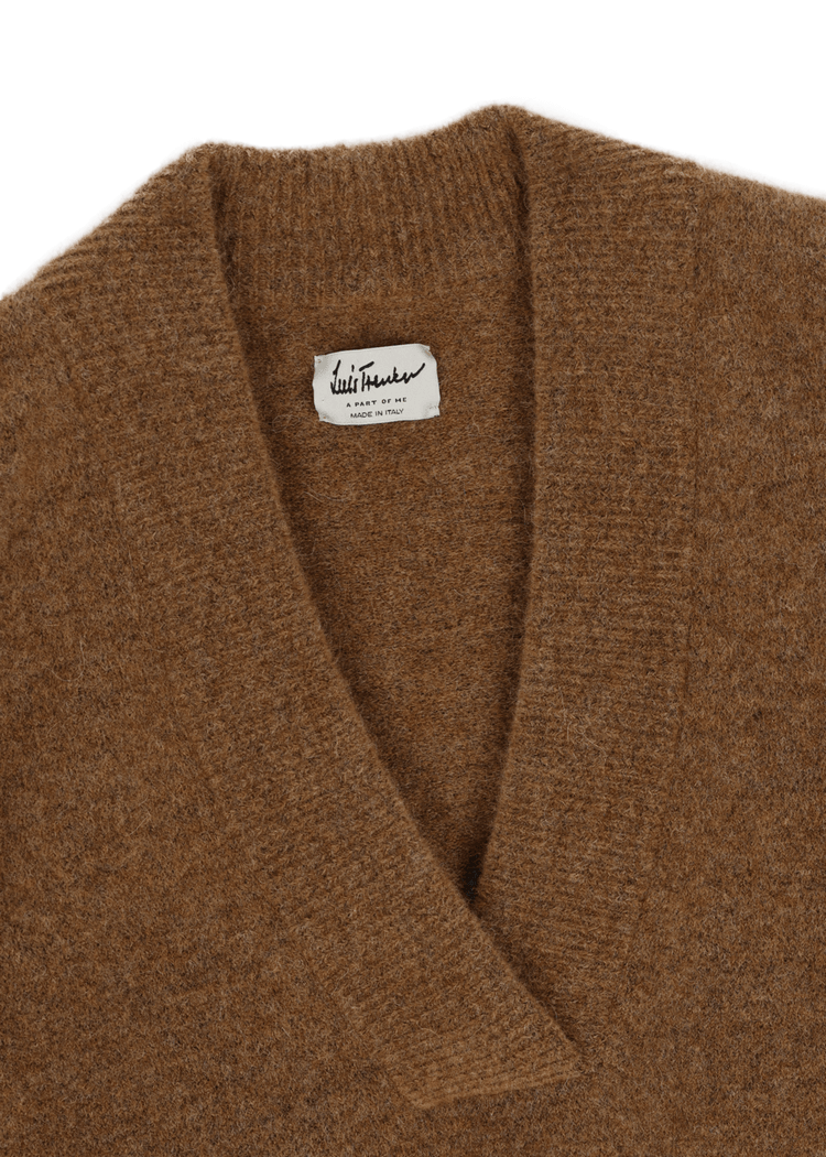 Luis Trenker Pullover lavorato a maglia modello Luwaima Sconti questo mese