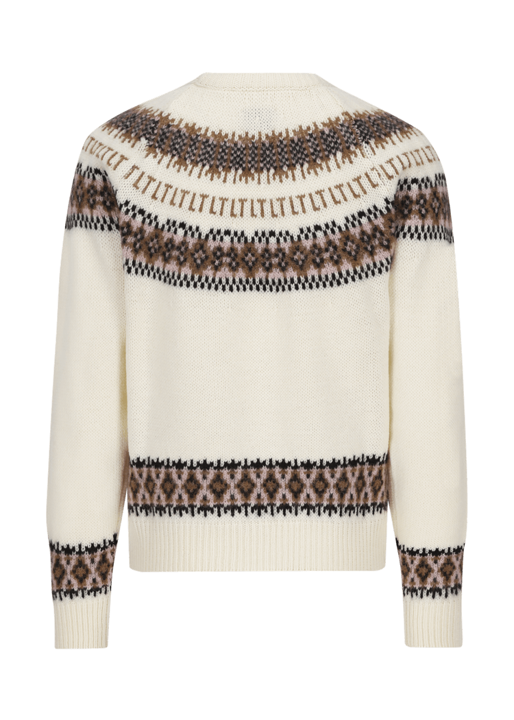 Luis Trenker Pullover norvegese modello Luwinona Italia