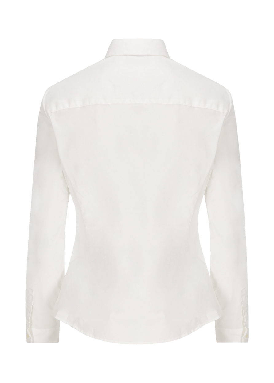 Luis Trenker Blusa in cotone elasticizzato modello Lubea Promozione Limitata