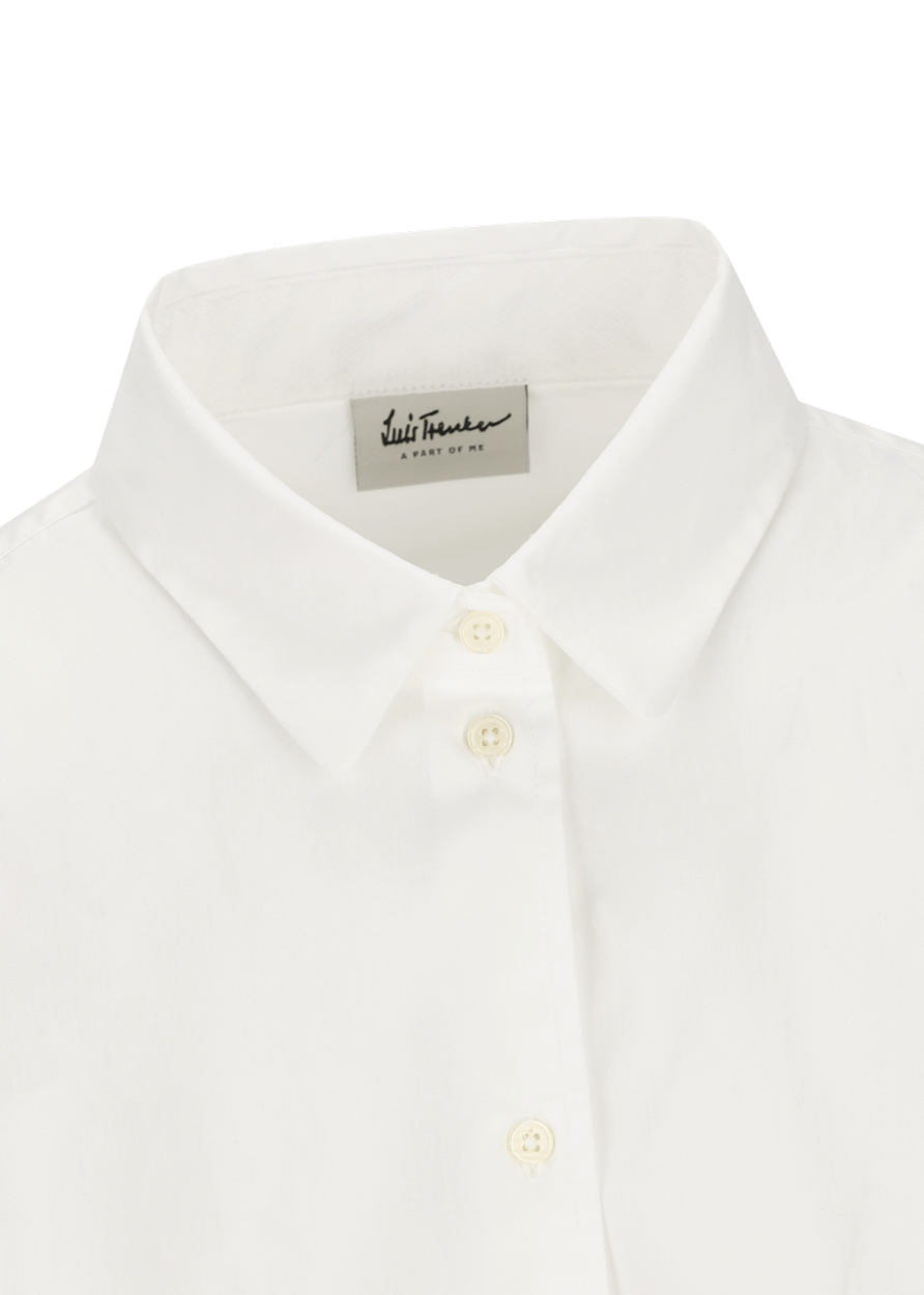 Luis Trenker Blusa in cotone elasticizzato modello Lubea Promozione Limitata
