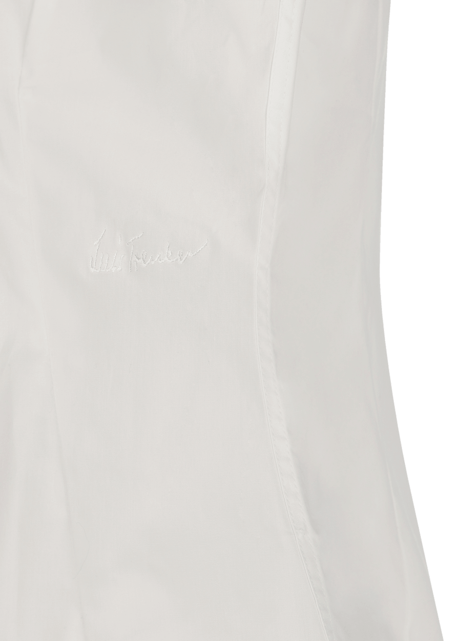 Luis Trenker Blusa in cotone elasticizzato modello Lubea Promozione Limitata