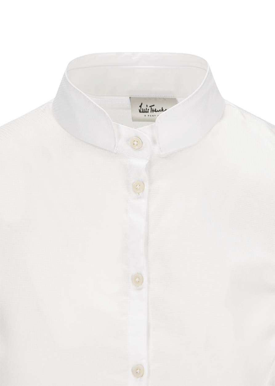 Luis Trenker Blusa in cotone modello Lubernardette Shopping Online