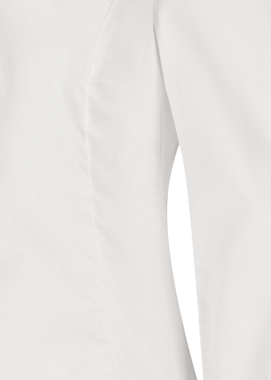 Luis Trenker Blusa in cotone modello Lubernardette Shopping Online