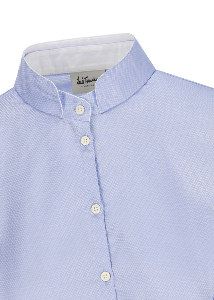 Luis Trenker Blusa in cotone modello Lubernardette Affare Del Giorno