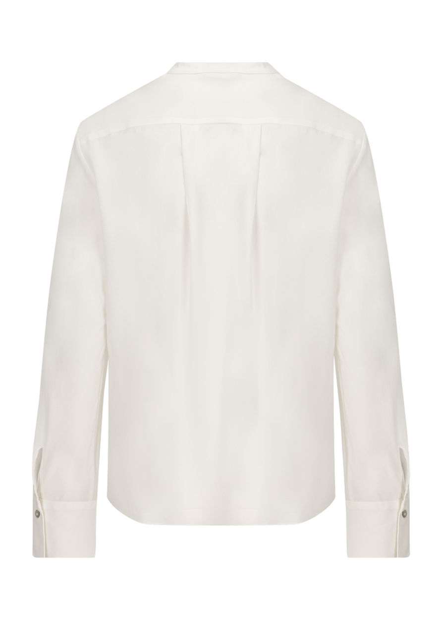 Luis Trenker Blusa modello Luflavia con ricamo Novità