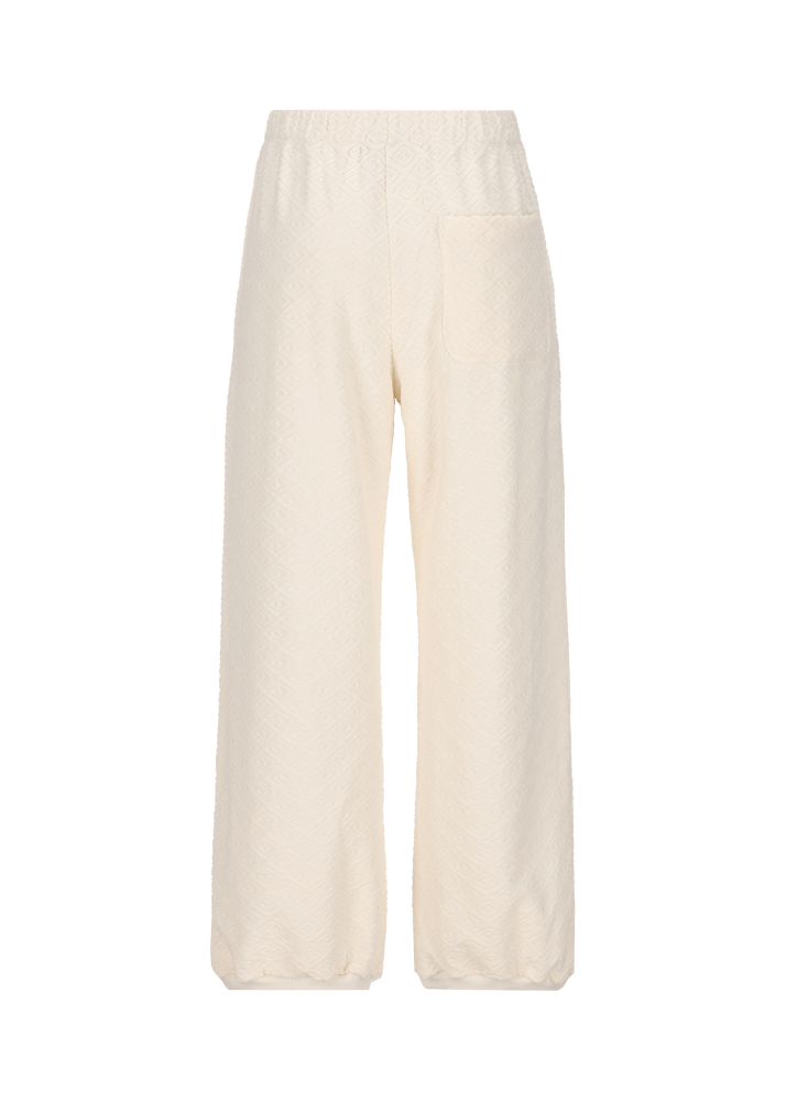Luis Trenker Pantaloni in felpa in spugna di cotone modello Luluisa Sconto