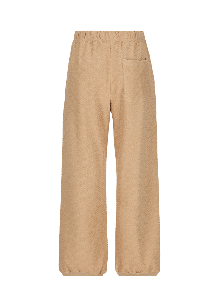 Luis Trenker Pantaloni in felpa in spugna di cotone modello Luluisa Offerta