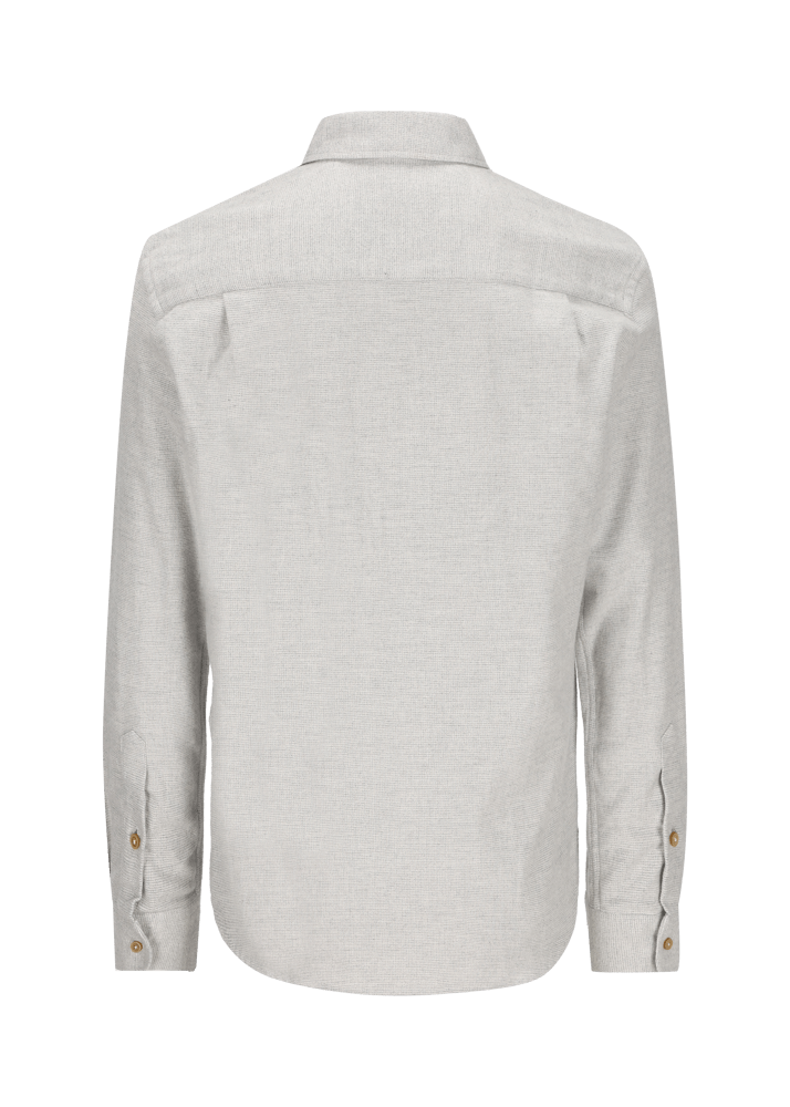 Luis Trenker Camicia in twill con colletto button down Lubenzio Comprare a buon mercato