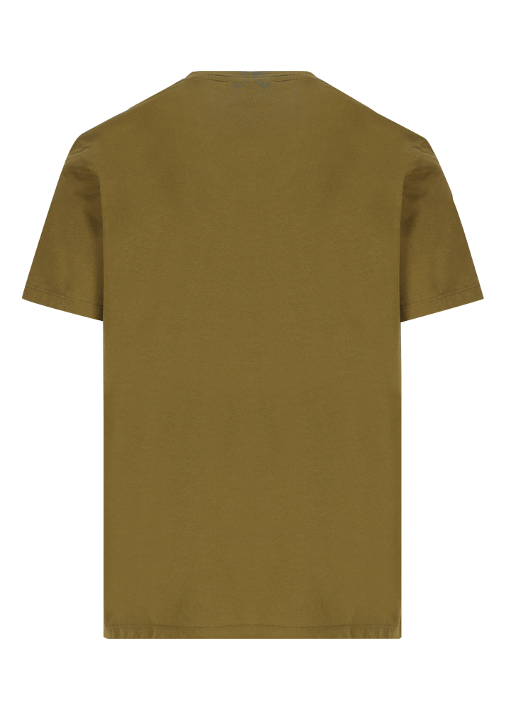 Luis Trenker T-shirt basic in cotone modello Lucarlo Offerta Anniversario