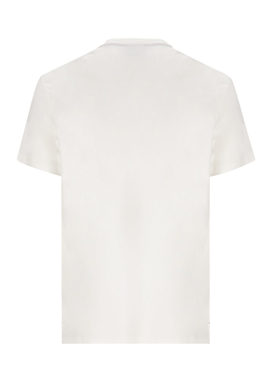 Luis Trenker T-shirt con stampa modello Lulubao Vendita calda