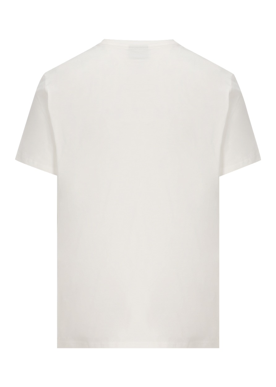 Luis Trenker T-shirt basic modello Lucarlo Online Outlet