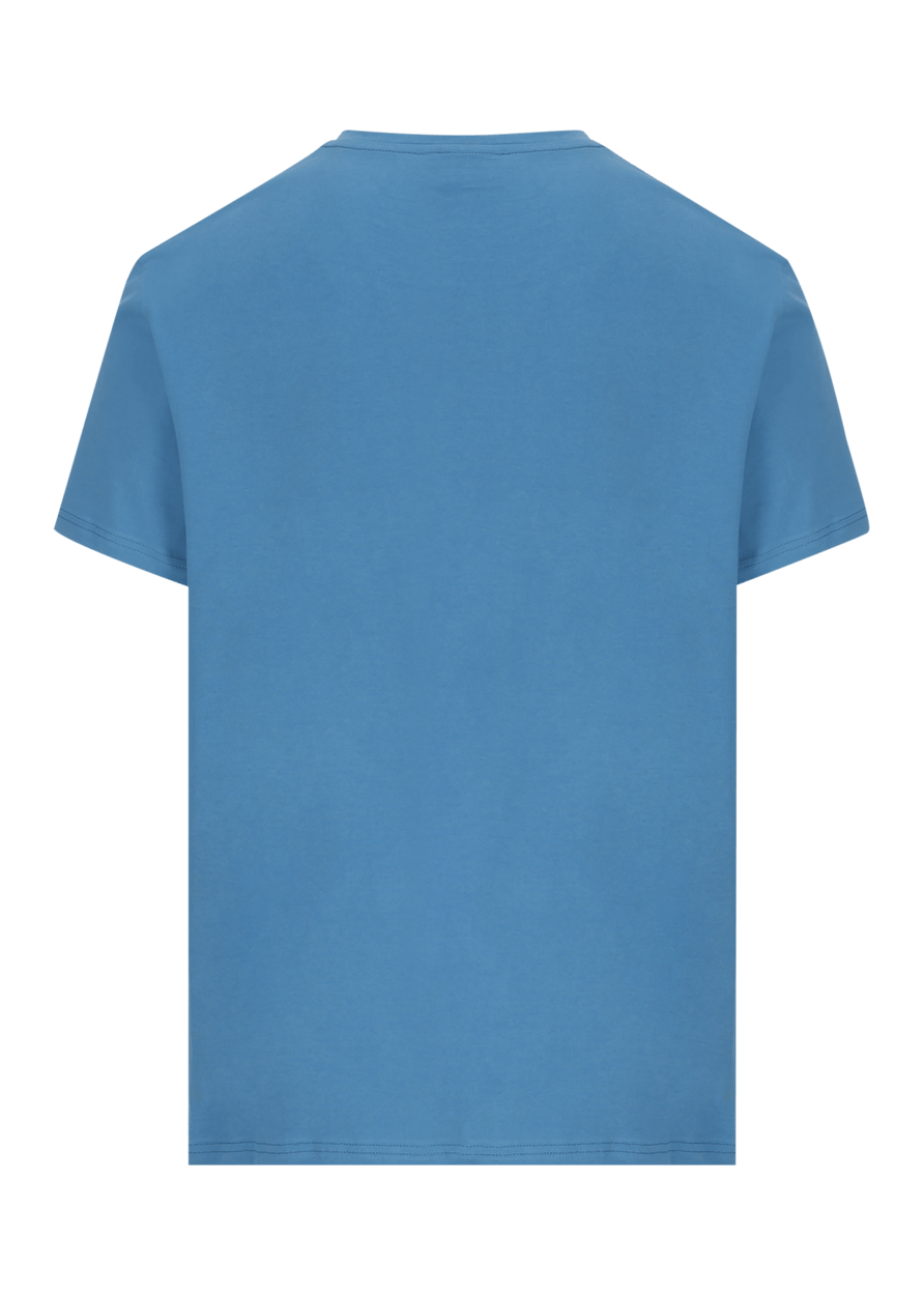Luis Trenker T-shirt basic modello Lucarlo Offerte esclusive