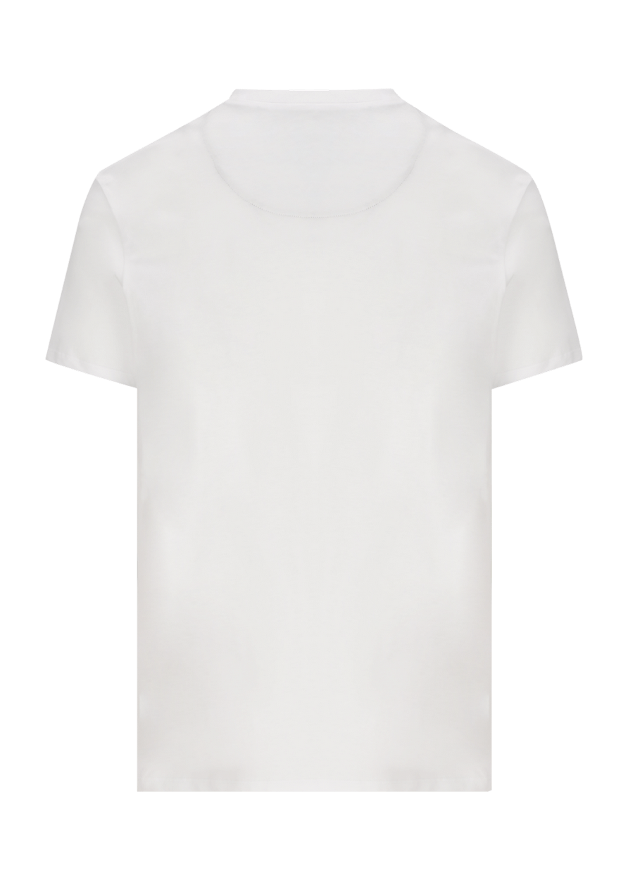 Luis Trenker T-shirt con motivo Heritage 4 modello Luluis Grandi sconti
