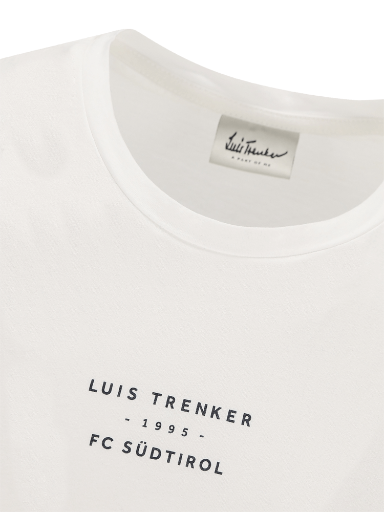 Luis Trenker Luis Trenker x FC Südtirol: T-Shirt Lucarlo Bestseller