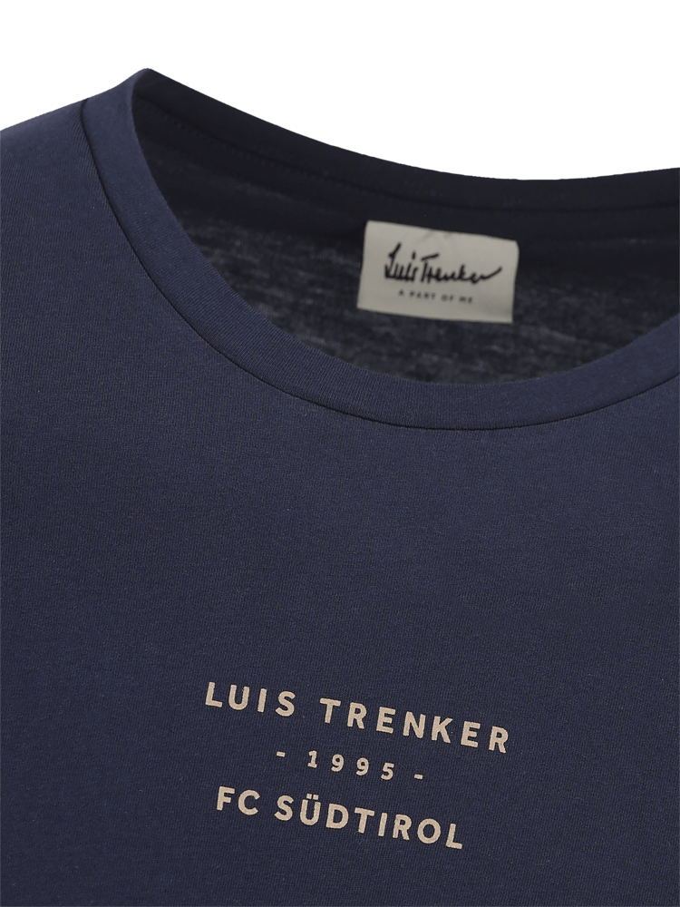 Luis Trenker Luis Trenker x FC Südtirol: T-Shirt Lucarlo Offerte stagionali