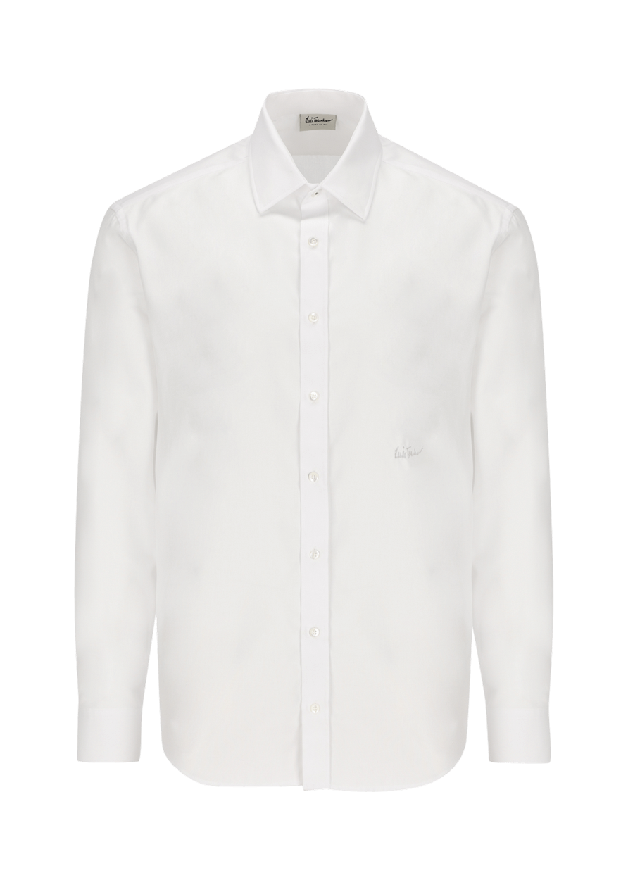 Luis Trenker Camicia da ufficio modello Lubodner Fino al 55% di sconto