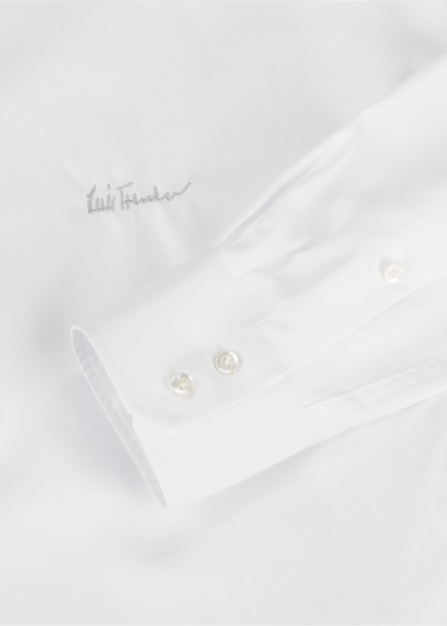Luis Trenker Camicia da ufficio modello Lubodner Fino al 55% di sconto