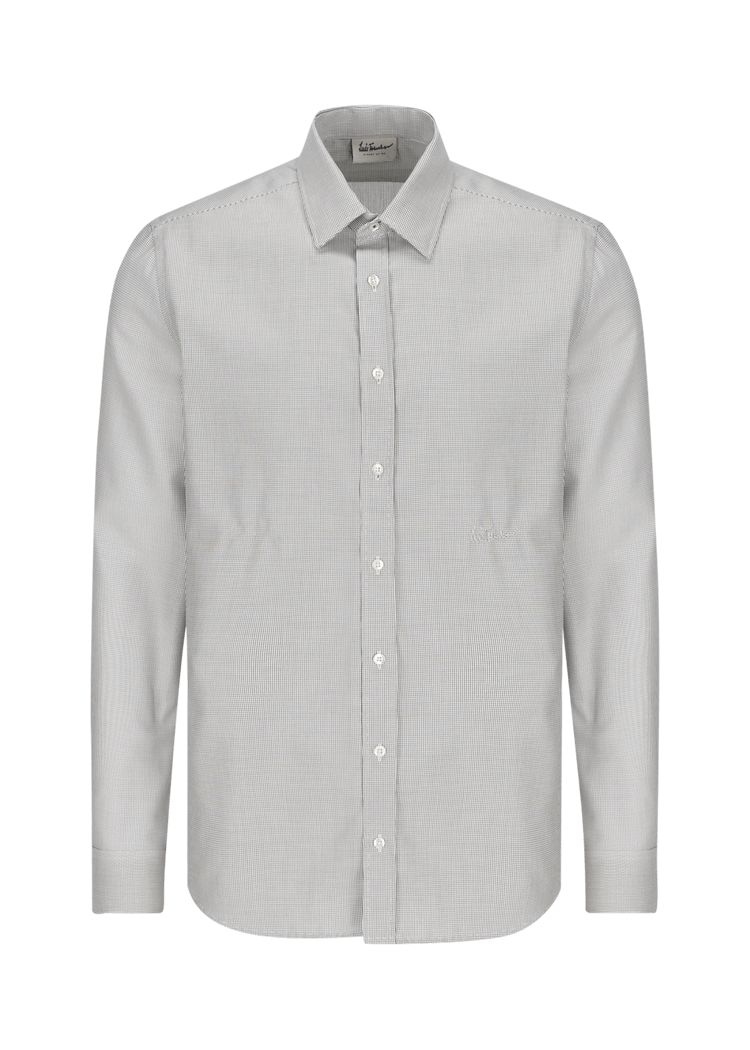Luis Trenker Camicia da ufficio modello Lubodner Discount Store per i nuovi prodotti