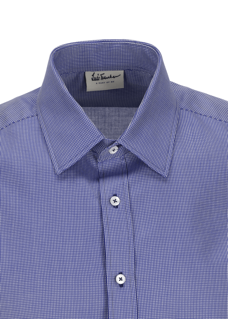 Luis Trenker Camicia da ufficio modello Lubodner Super sconto
