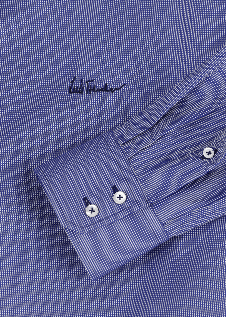 Luis Trenker Camicia da ufficio modello Lubodner Super sconto