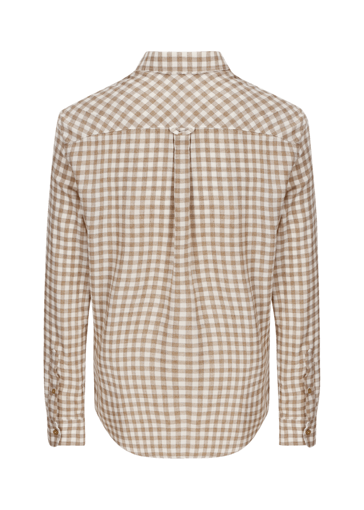 Luis Trenker Camicia con motivo vichy modello Luhaimo 50% di sconto con spedizione gratuita