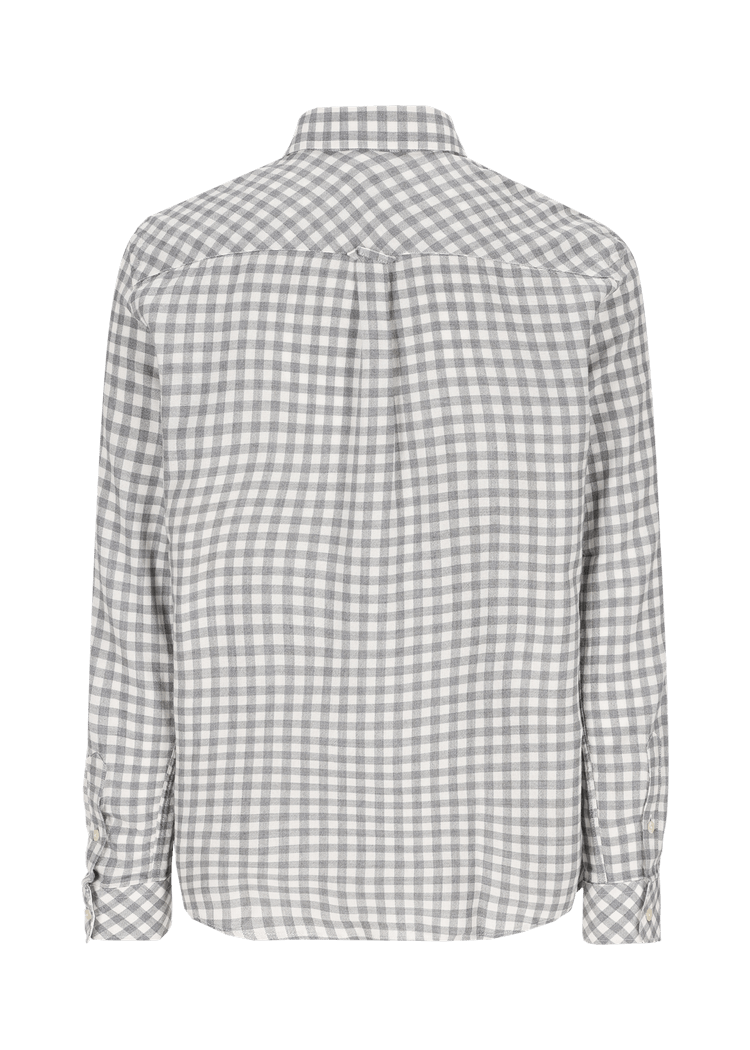 Luis Trenker Camicia con motivo vichy modello Luhaimo Trasporto libero internazionale