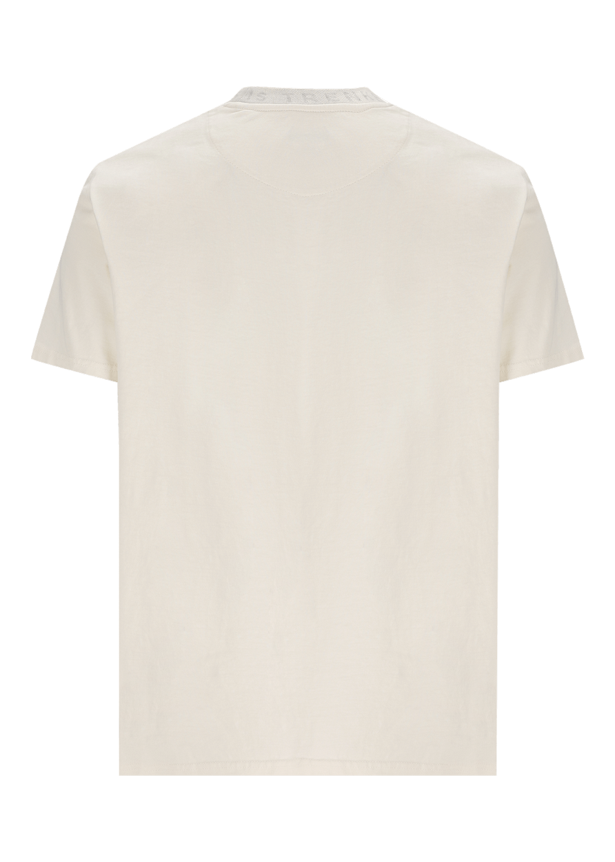 Luis Trenker T-shirt modello Lucarlo Officina
