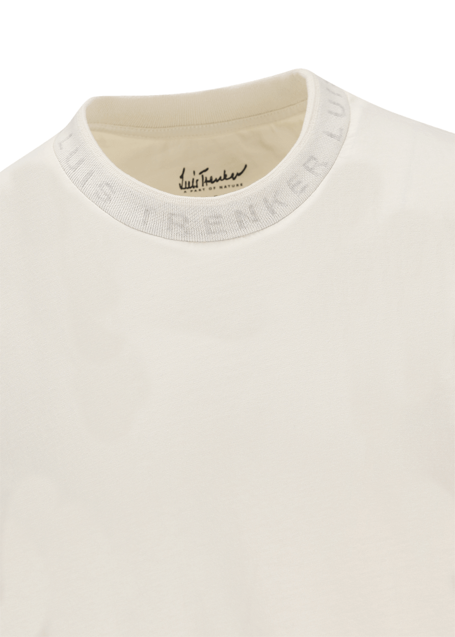 Luis Trenker T-shirt modello Lucarlo Officina