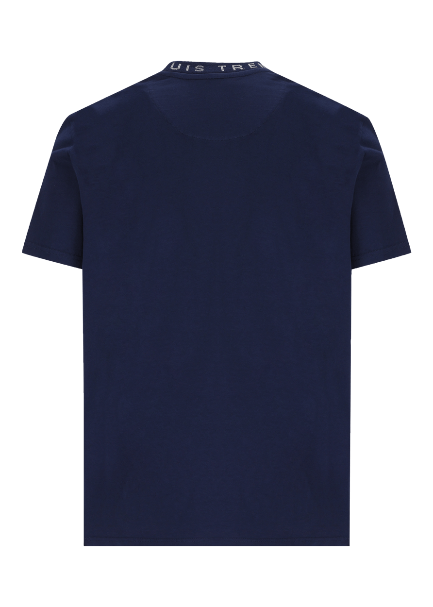 Luis Trenker T-shirt modello Lucarlo Limitato a 3 giorni