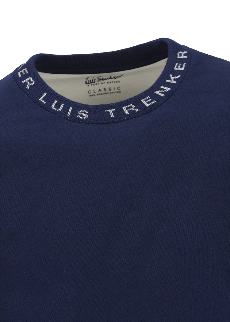 Luis Trenker T-shirt modello Lucarlo Limitato a 3 giorni