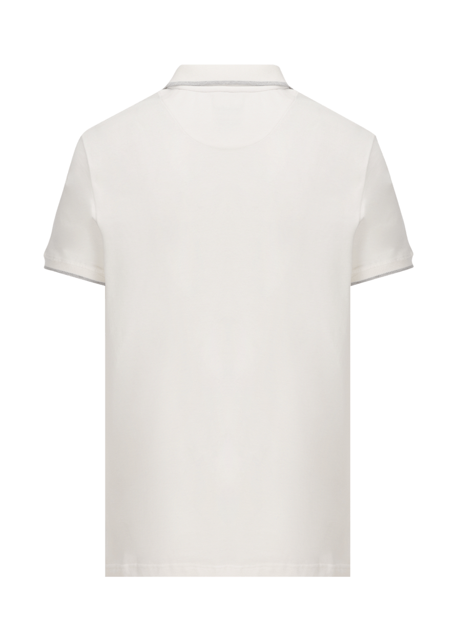 Luis Trenker Polo a maniche corte Luberneto Black Friday Prezzi