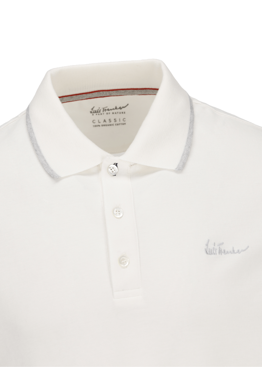 Luis Trenker Polo a maniche corte Luberneto Black Friday Prezzi