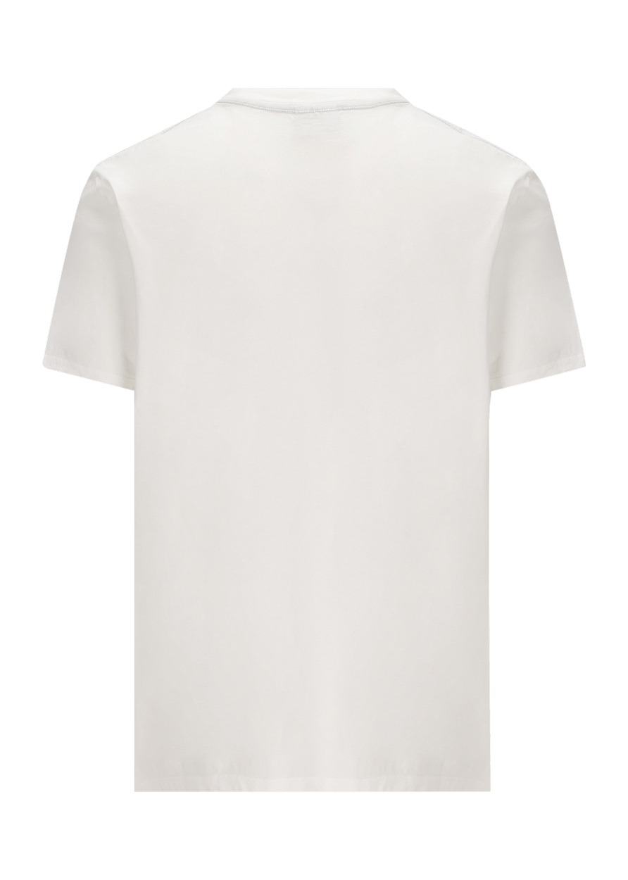 Luis Trenker Maglia a maniche corte con slogan Luis Unlimited Italia