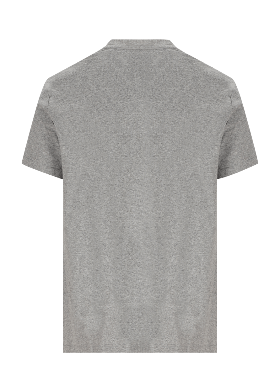 Luis Trenker T-shirt con scritta "Der Berg ruft" Vendita