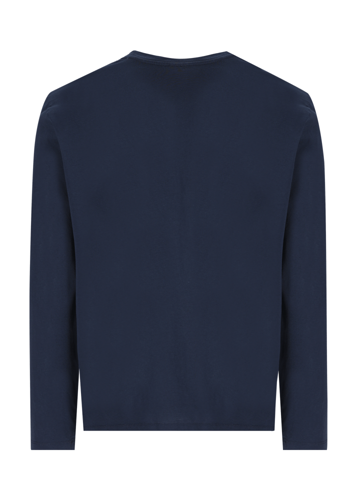Luis Trenker Maglia in cotone modello Lucarlo Spedizione Gratuita