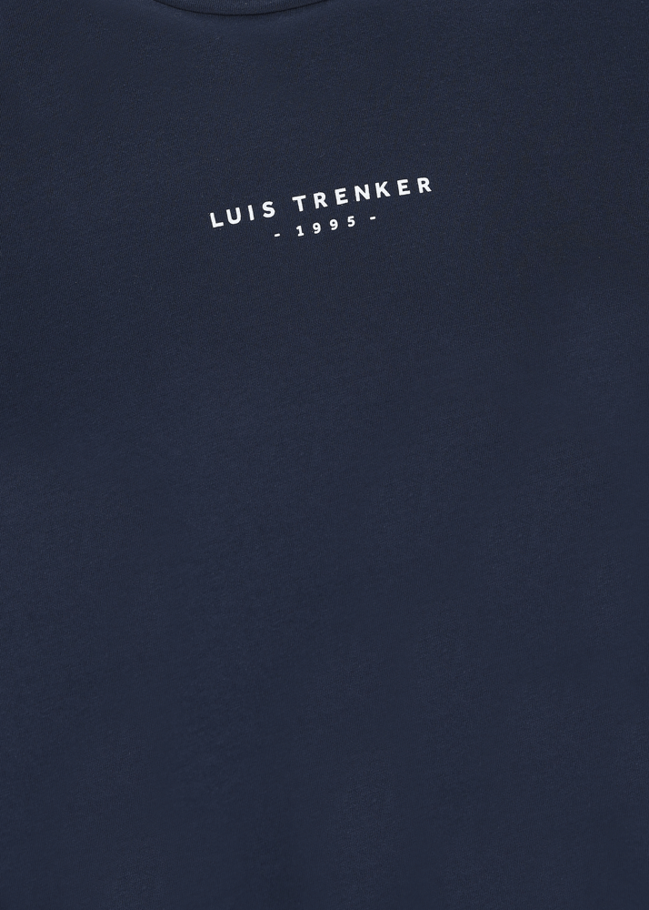 Luis Trenker Maglia in cotone modello Lucarlo Spedizione Gratuita