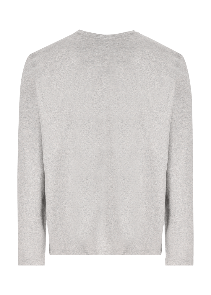 Luis Trenker Maglia in cotone modello Lucarlo Pezzi Unici
