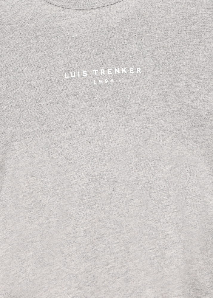 Luis Trenker Maglia in cotone modello Lucarlo Pezzi Unici