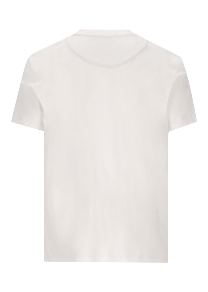 Luis Trenker T-shirt con motivo Heritage modello Luluis Shopping Online